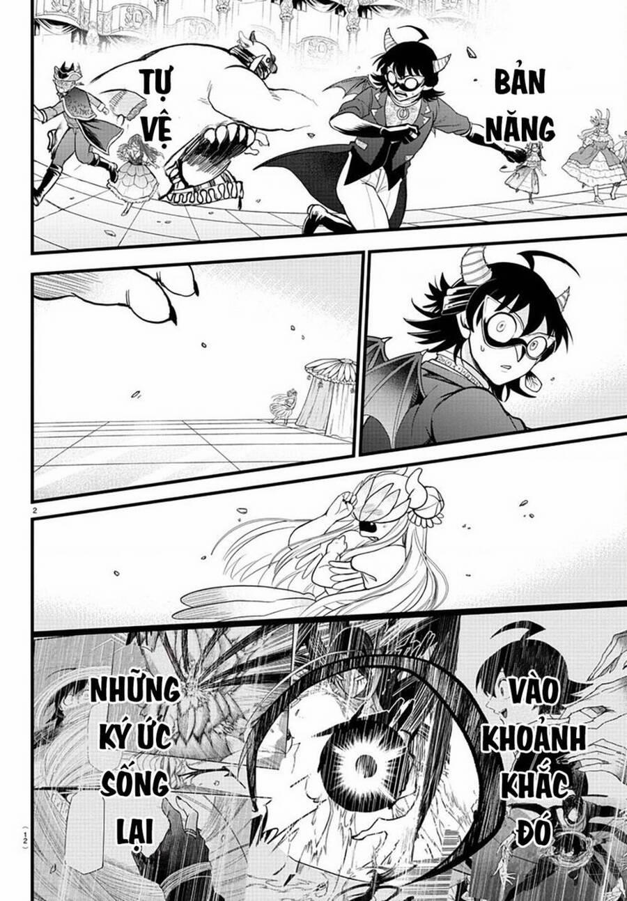 Mairimashita! Iruma-Kun 302 trang 6