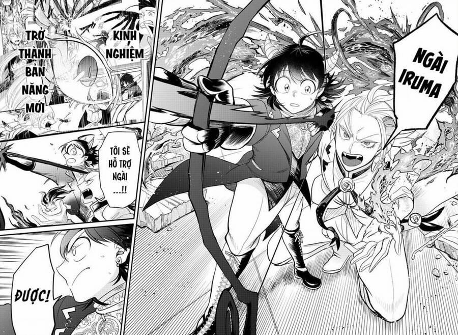 Mairimashita! Iruma-Kun 302 trang 8