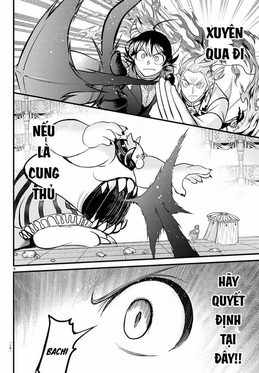 Mairimashita! Iruma-Kun 302 trang 9