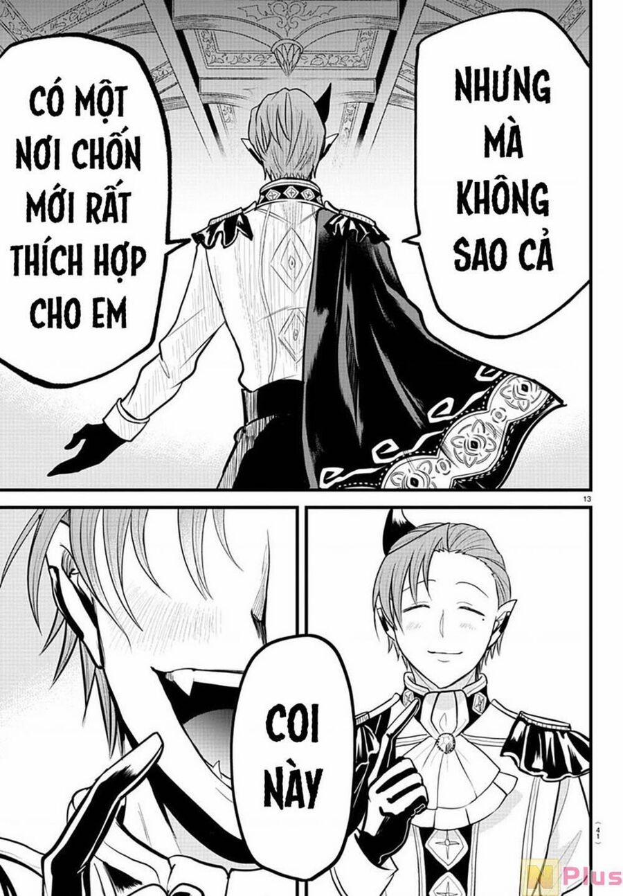 Mairimashita! Iruma-Kun 303 trang 13