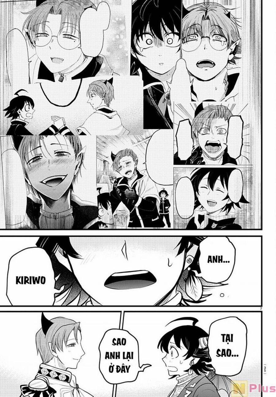 Mairimashita! Iruma-Kun 303 trang 7