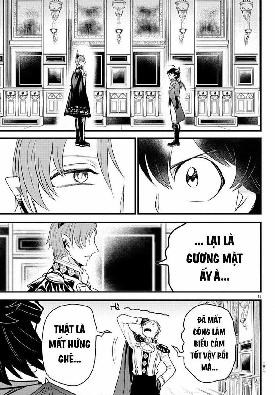 Mairimashita! Iruma-Kun 304 trang 14