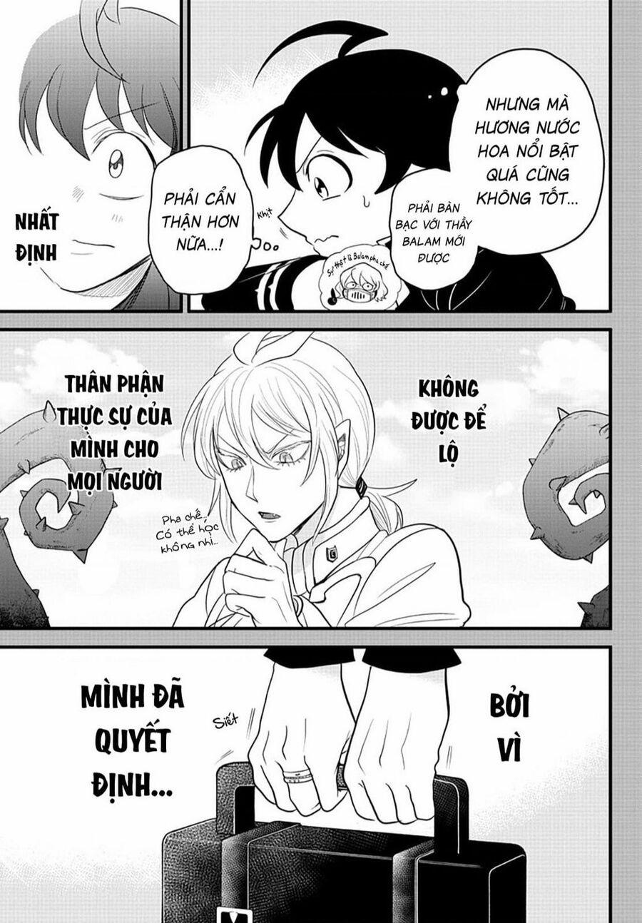 Mairimashita! Iruma-Kun 304 trang 3