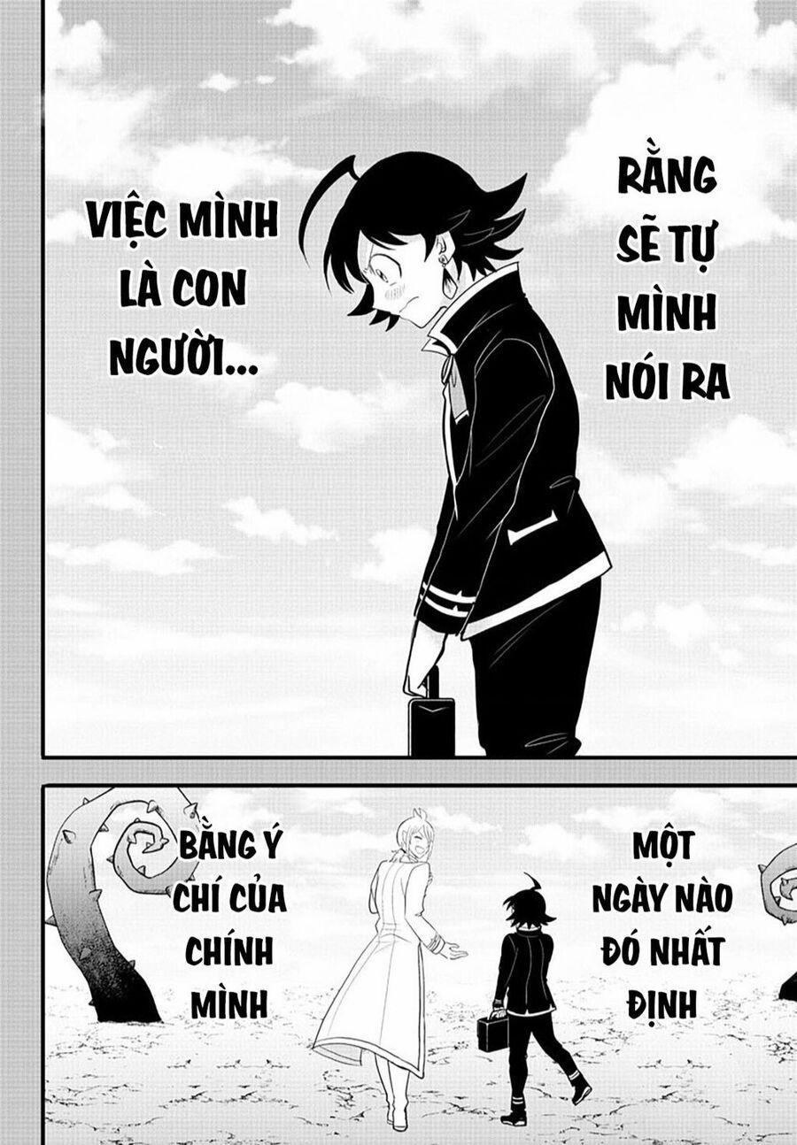 Mairimashita! Iruma-Kun 304 trang 4