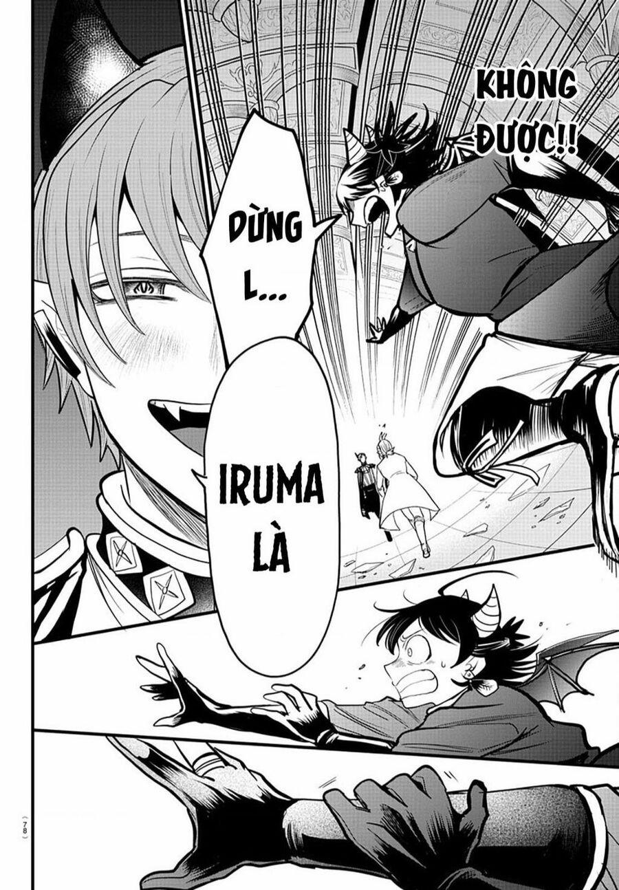 Mairimashita! Iruma-Kun 304 trang 6