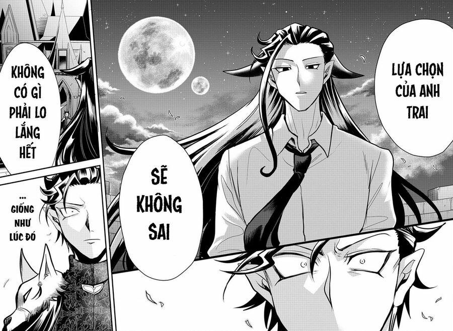 Mairimashita! Iruma-Kun 305 trang 12