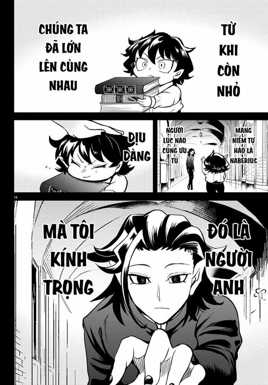 Mairimashita! Iruma-Kun 305 trang 13