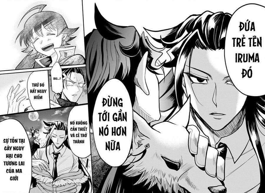 Mairimashita! Iruma-Kun 305 trang 15