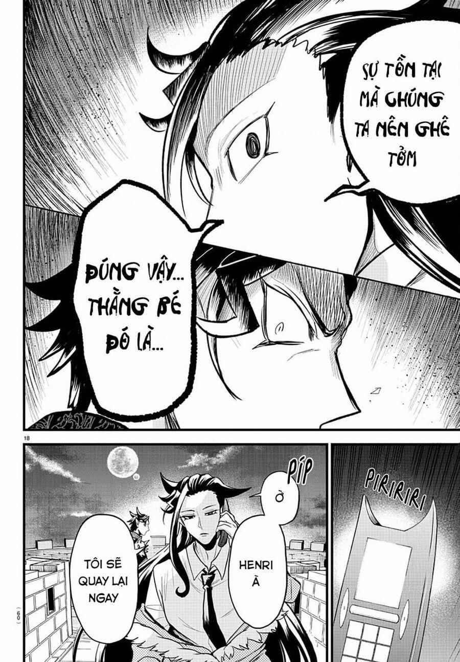 Mairimashita! Iruma-Kun 305 trang 16