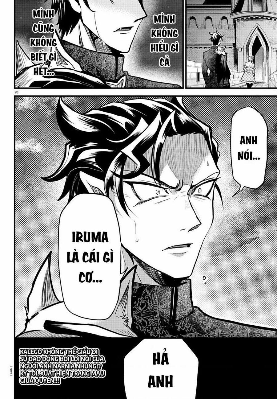 Mairimashita! Iruma-Kun 305 trang 18