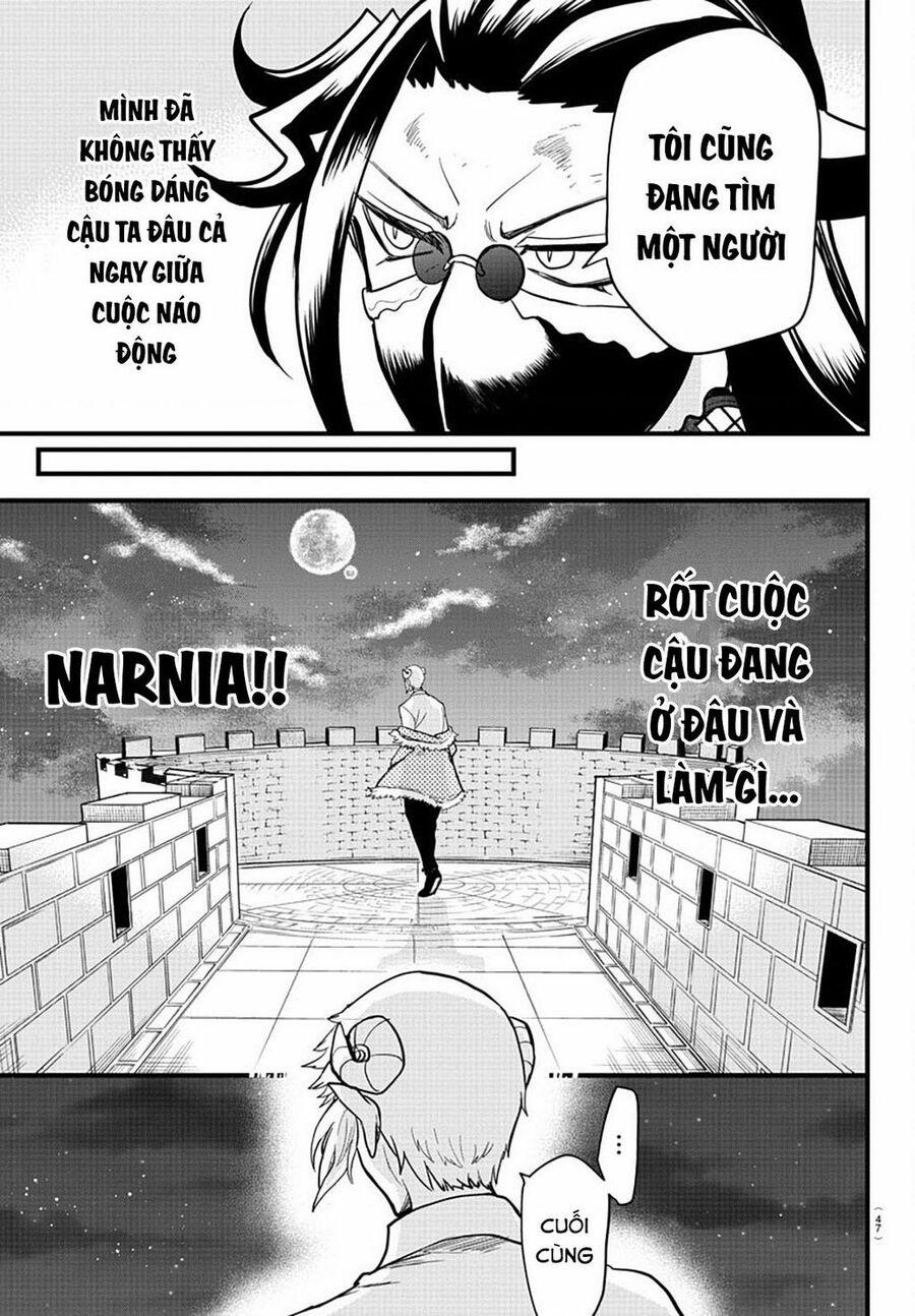 Mairimashita! Iruma-Kun 305 trang 5