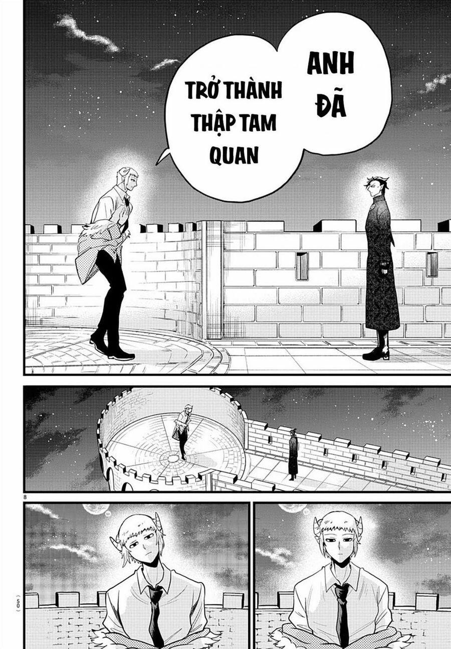 Mairimashita! Iruma-Kun 305 trang 8