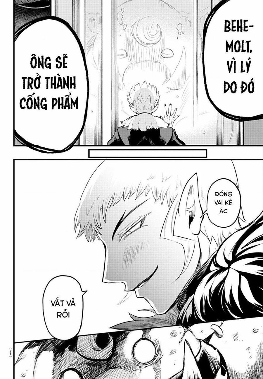 Mairimashita! Iruma-Kun 306 trang 11