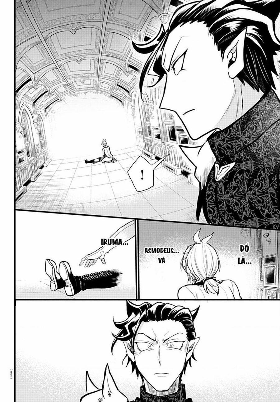 Mairimashita! Iruma-Kun 306 trang 15