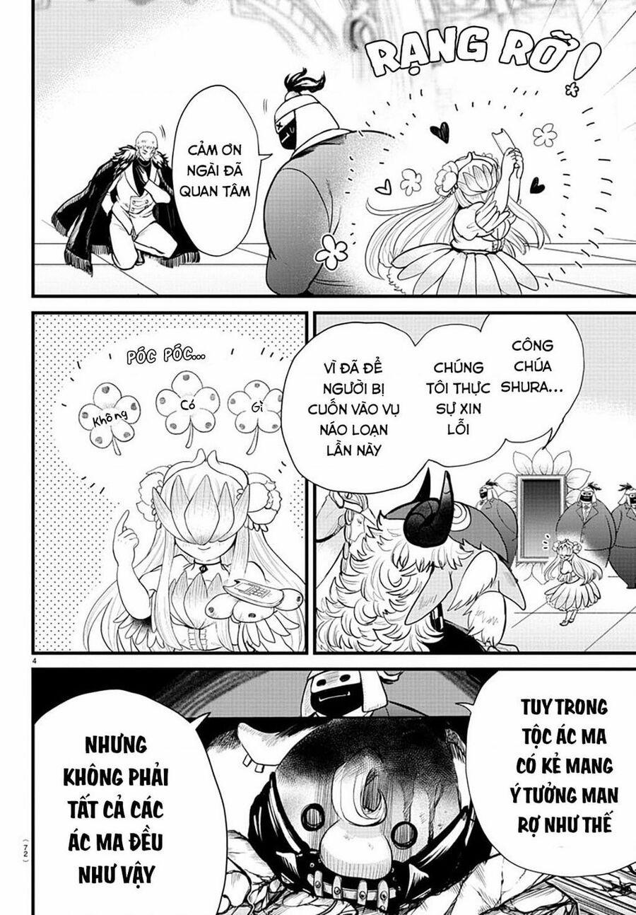 Mairimashita! Iruma-Kun 306 trang 5