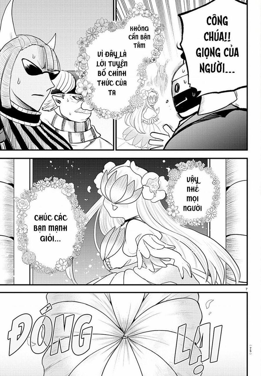 Mairimashita! Iruma-Kun 306 trang 8