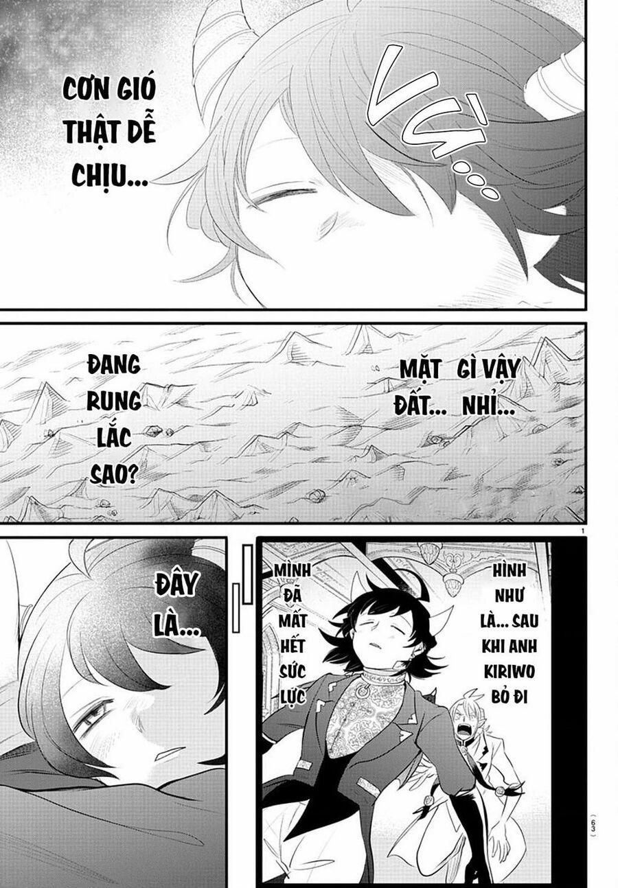 Mairimashita! Iruma-Kun 307 trang 1