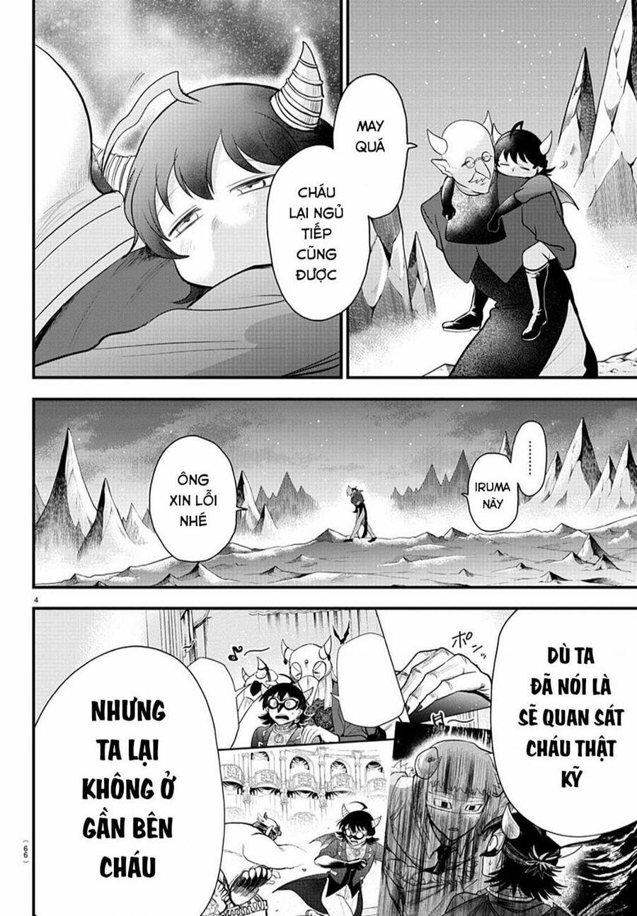 Mairimashita! Iruma-Kun 307 trang 3
