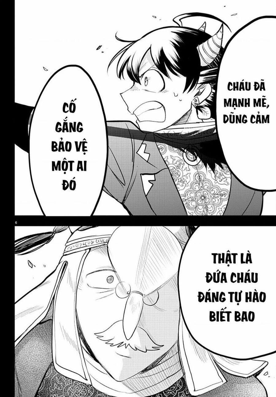Mairimashita! Iruma-Kun 307 trang 5