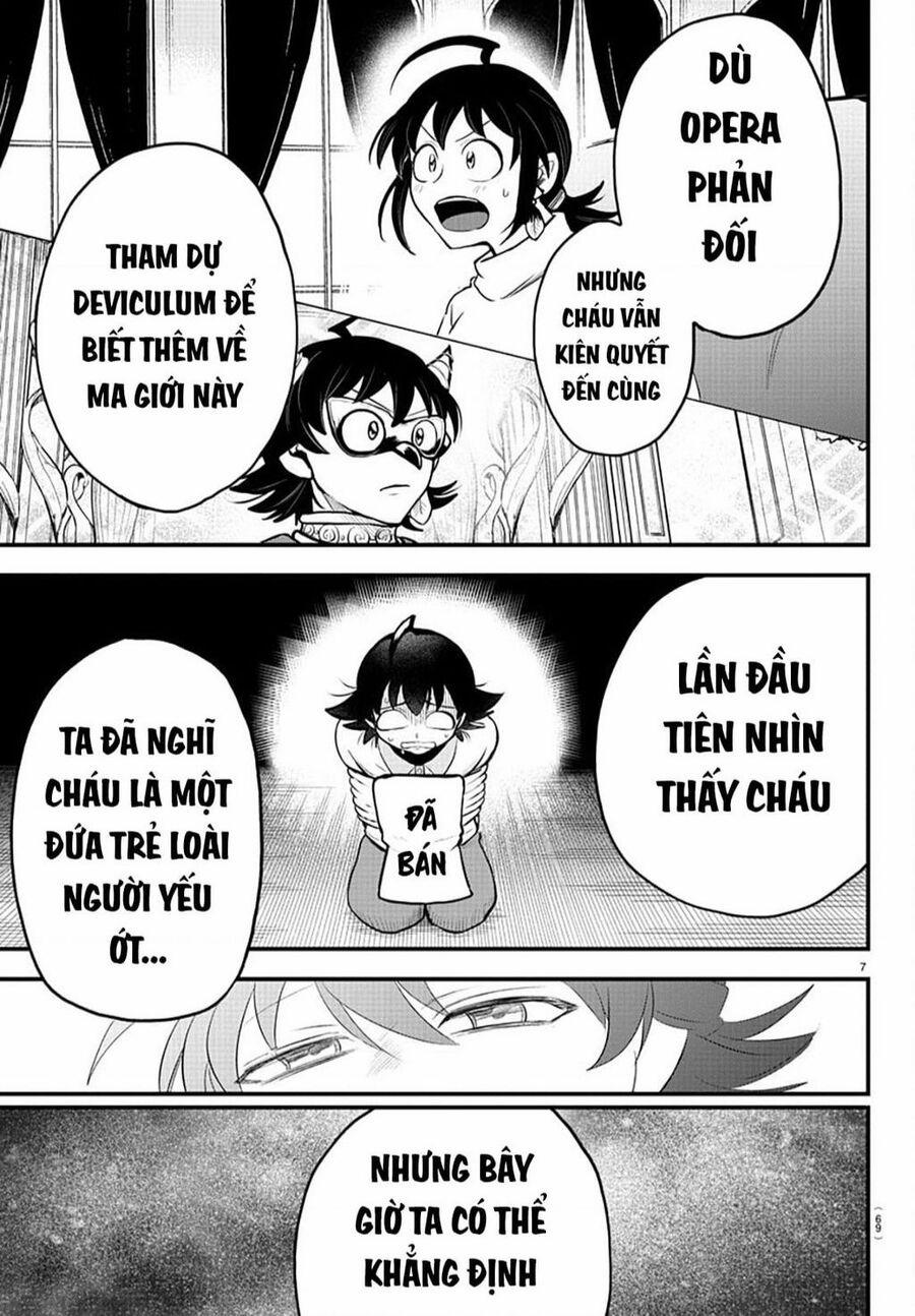 Mairimashita! Iruma-Kun 307 trang 6