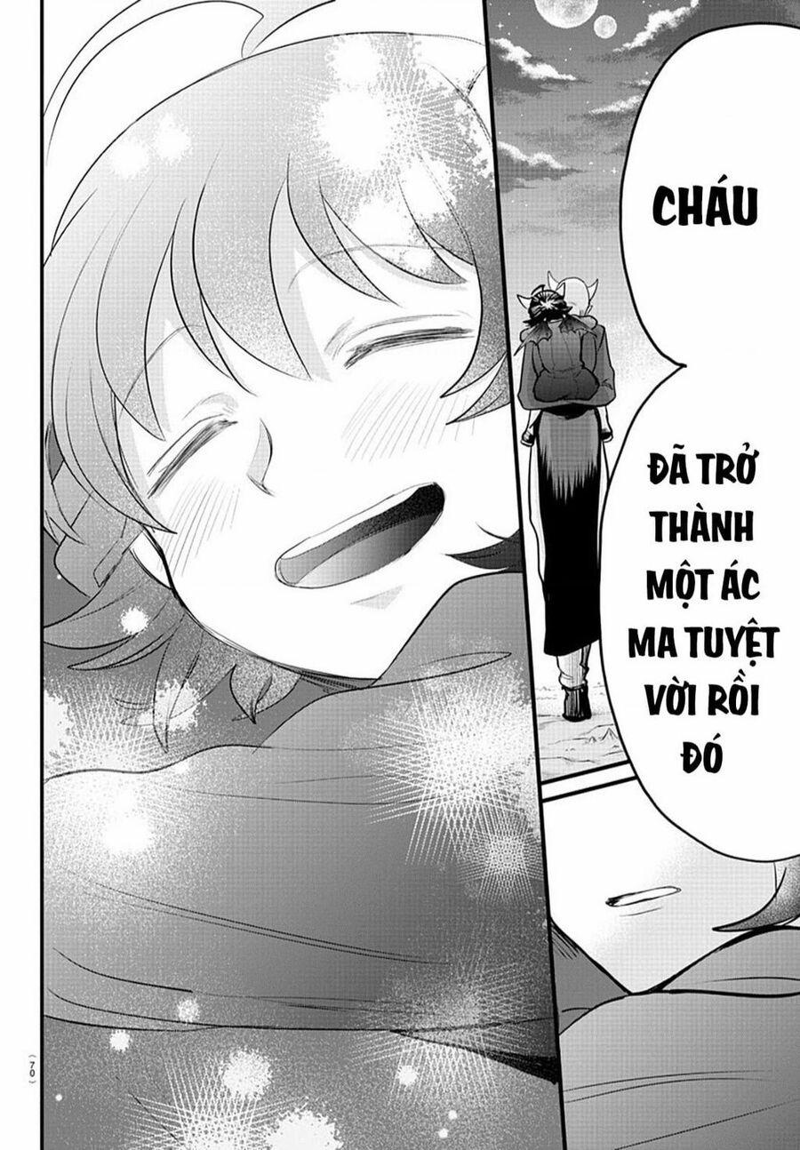 Mairimashita! Iruma-Kun 307 trang 7