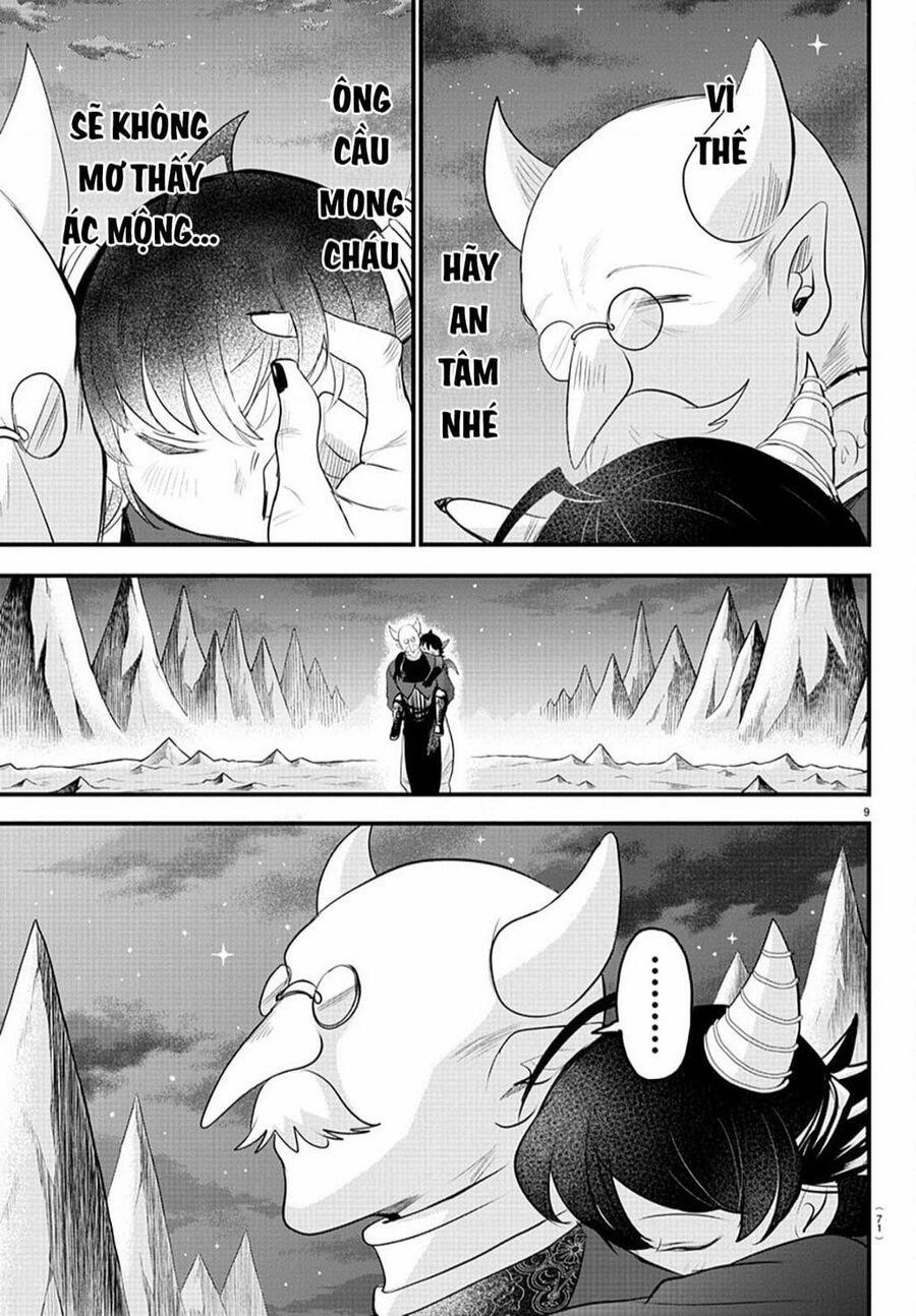 Mairimashita! Iruma-Kun 307 trang 8