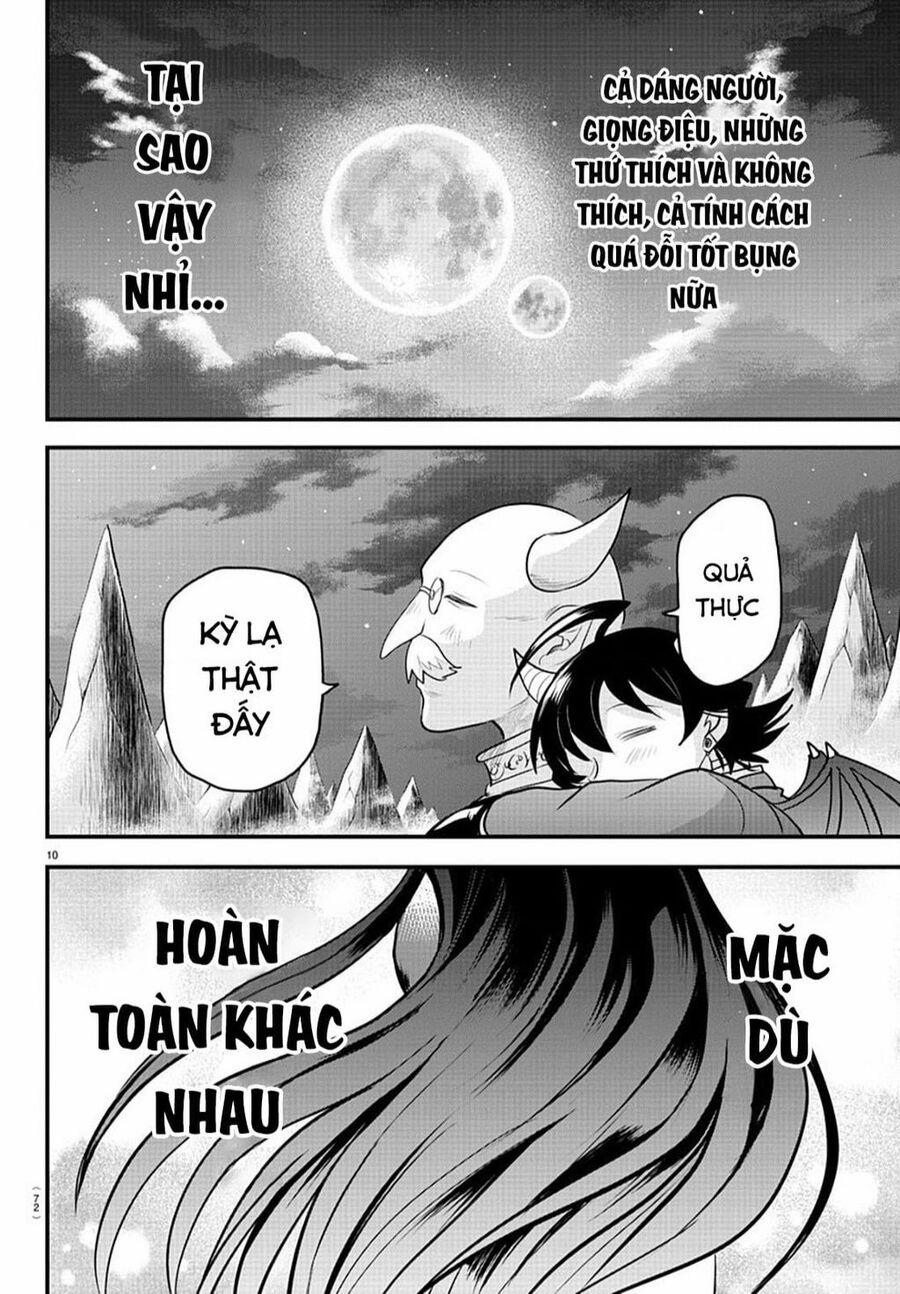 Mairimashita! Iruma-Kun 307 trang 9