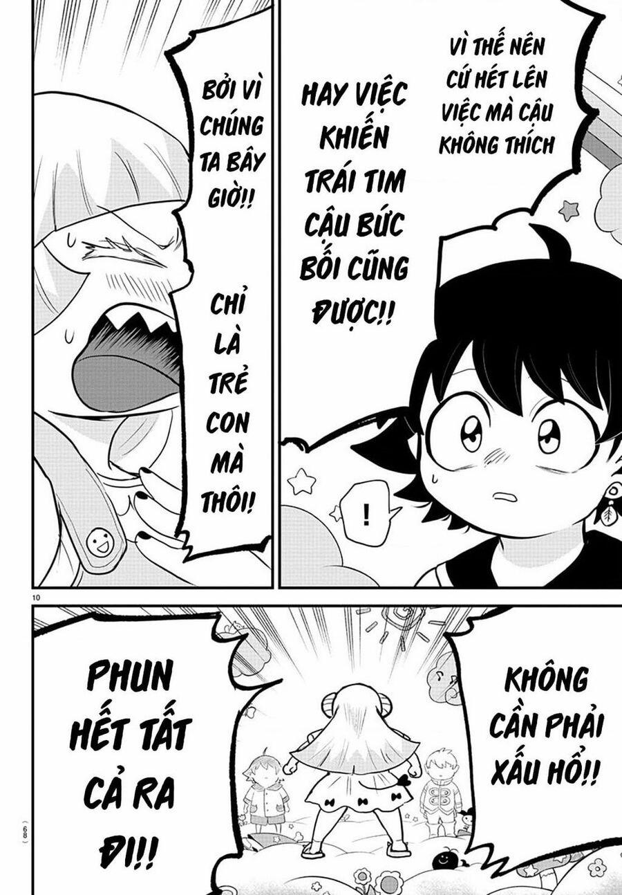 Mairimashita! Iruma-Kun 308 trang 10