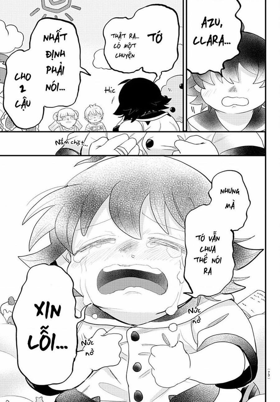 Mairimashita! Iruma-Kun 308 trang 15