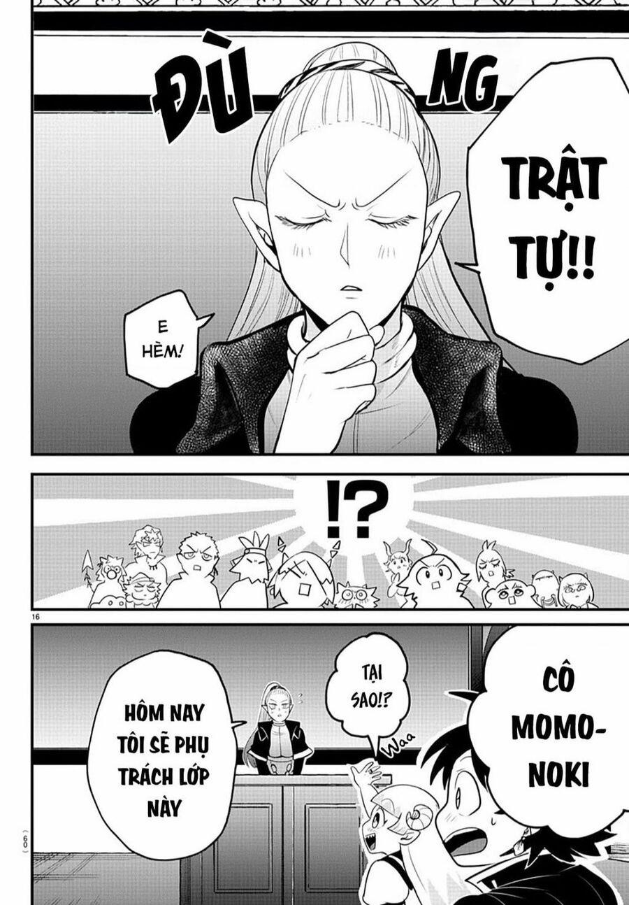 Mairimashita! Iruma-Kun 309 trang 15