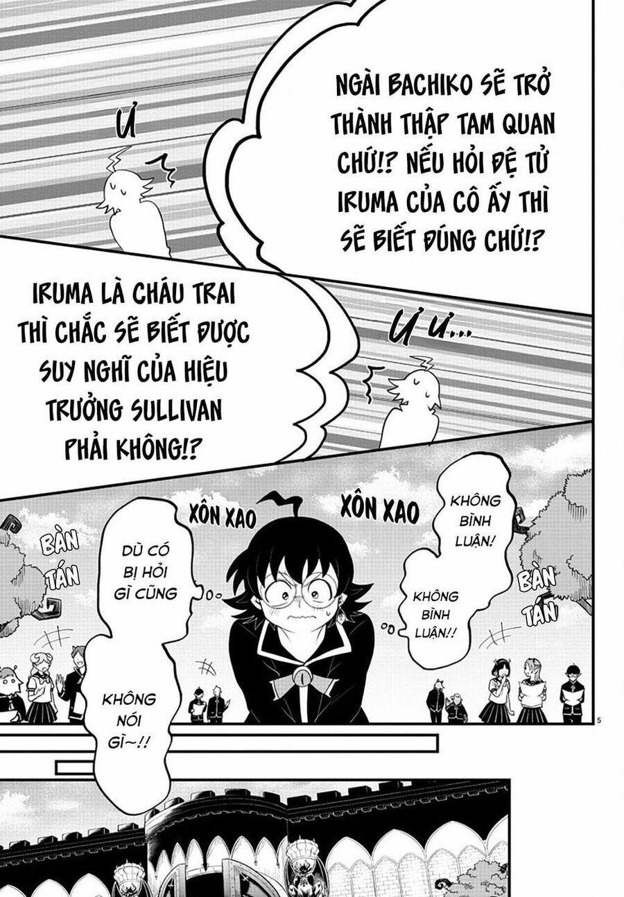Mairimashita! Iruma-Kun 309 trang 5