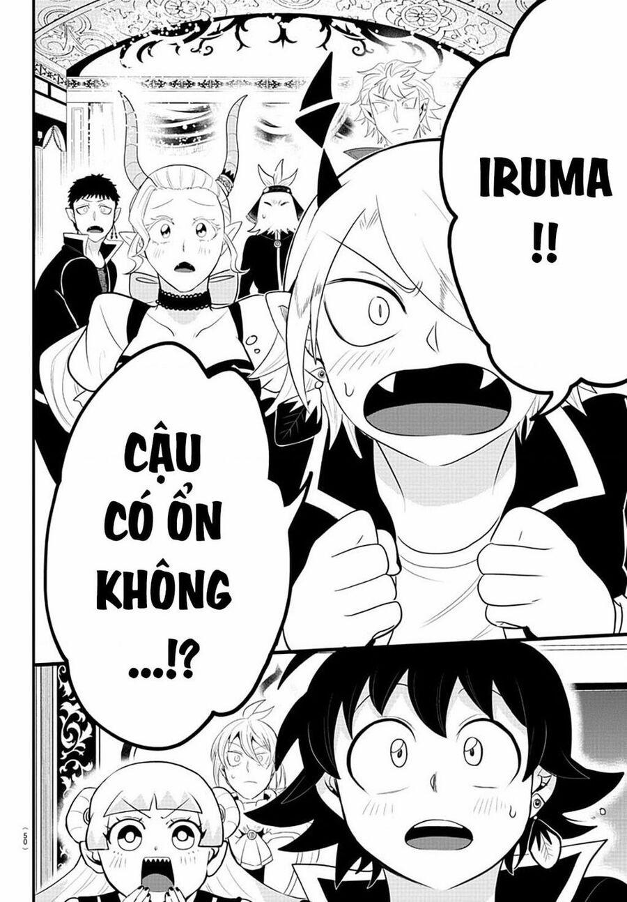 Mairimashita! Iruma-Kun 309 trang 6