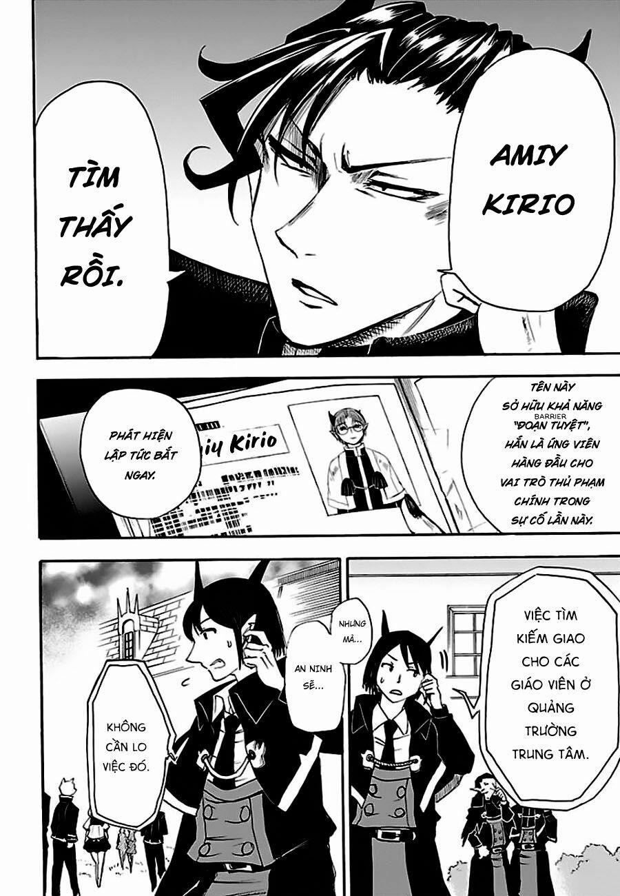 Mairimashita! Iruma-Kun 31 trang 11