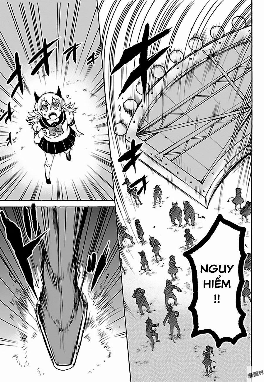 Mairimashita! Iruma-Kun 31 trang 14