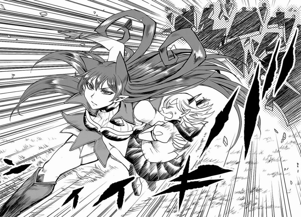 Mairimashita! Iruma-Kun 31 trang 15