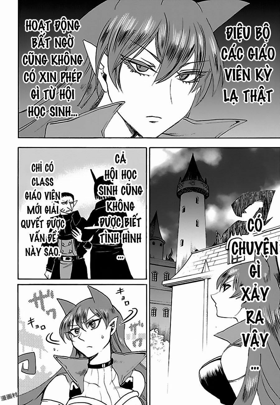 Mairimashita! Iruma-Kun 31 trang 18