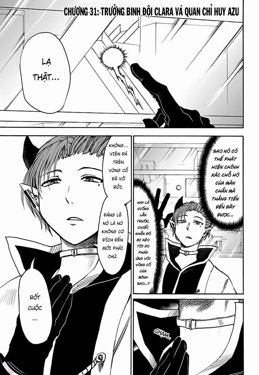 Mairimashita! Iruma-Kun 31 trang 2