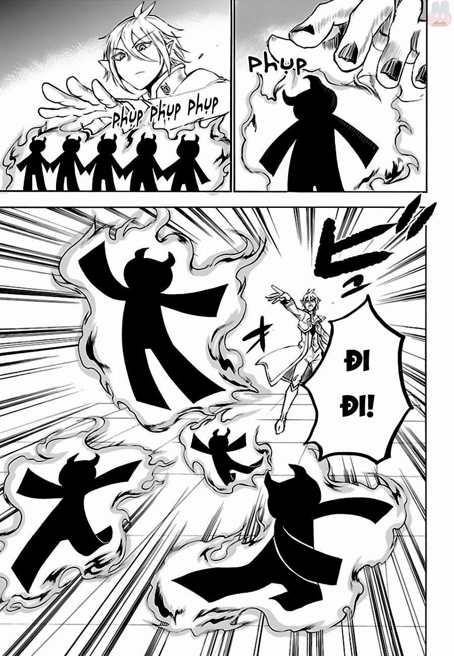 Mairimashita! Iruma-Kun 31 trang 8