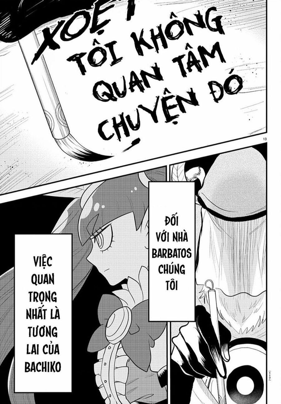 Mairimashita! Iruma-Kun 310 trang 12