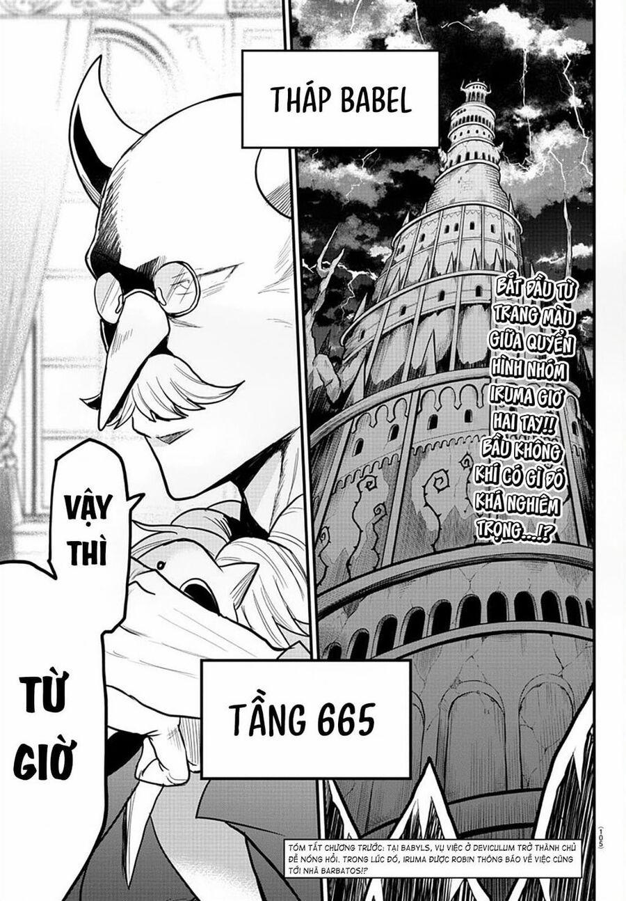 Mairimashita! Iruma-Kun 310 trang 2