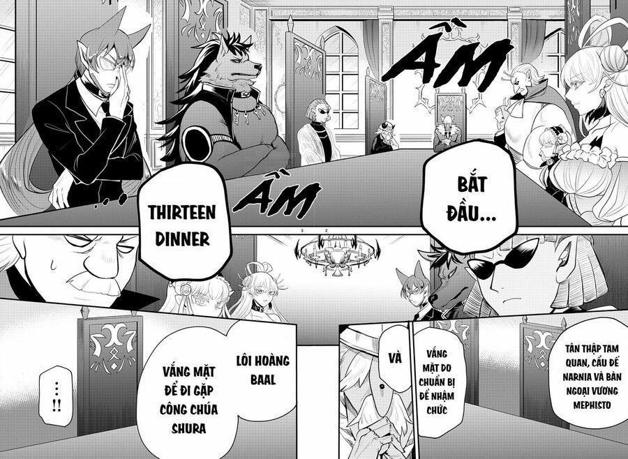 Mairimashita! Iruma-Kun 310 trang 3