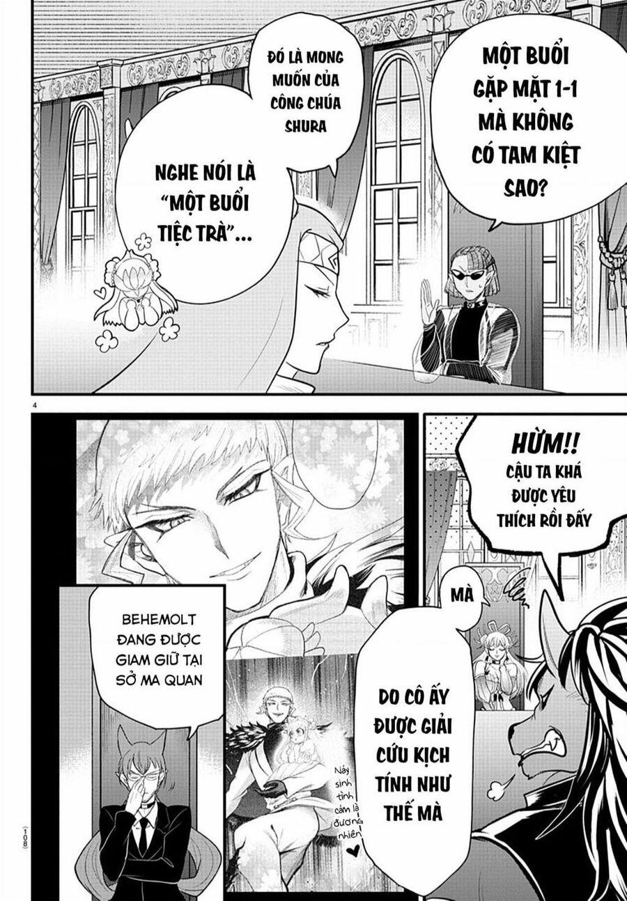 Mairimashita! Iruma-Kun 310 trang 4