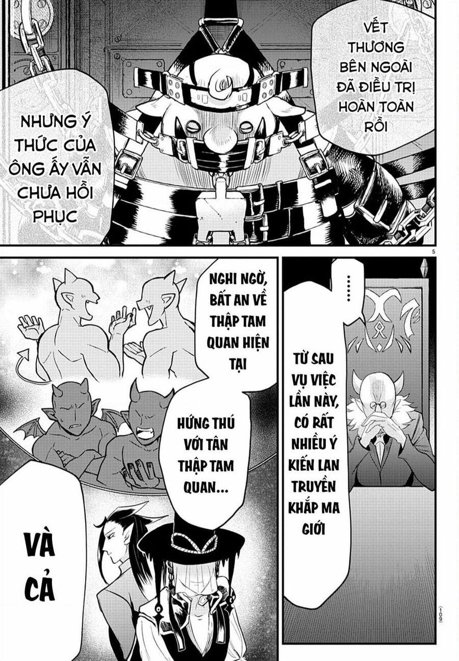 Mairimashita! Iruma-Kun 310 trang 5