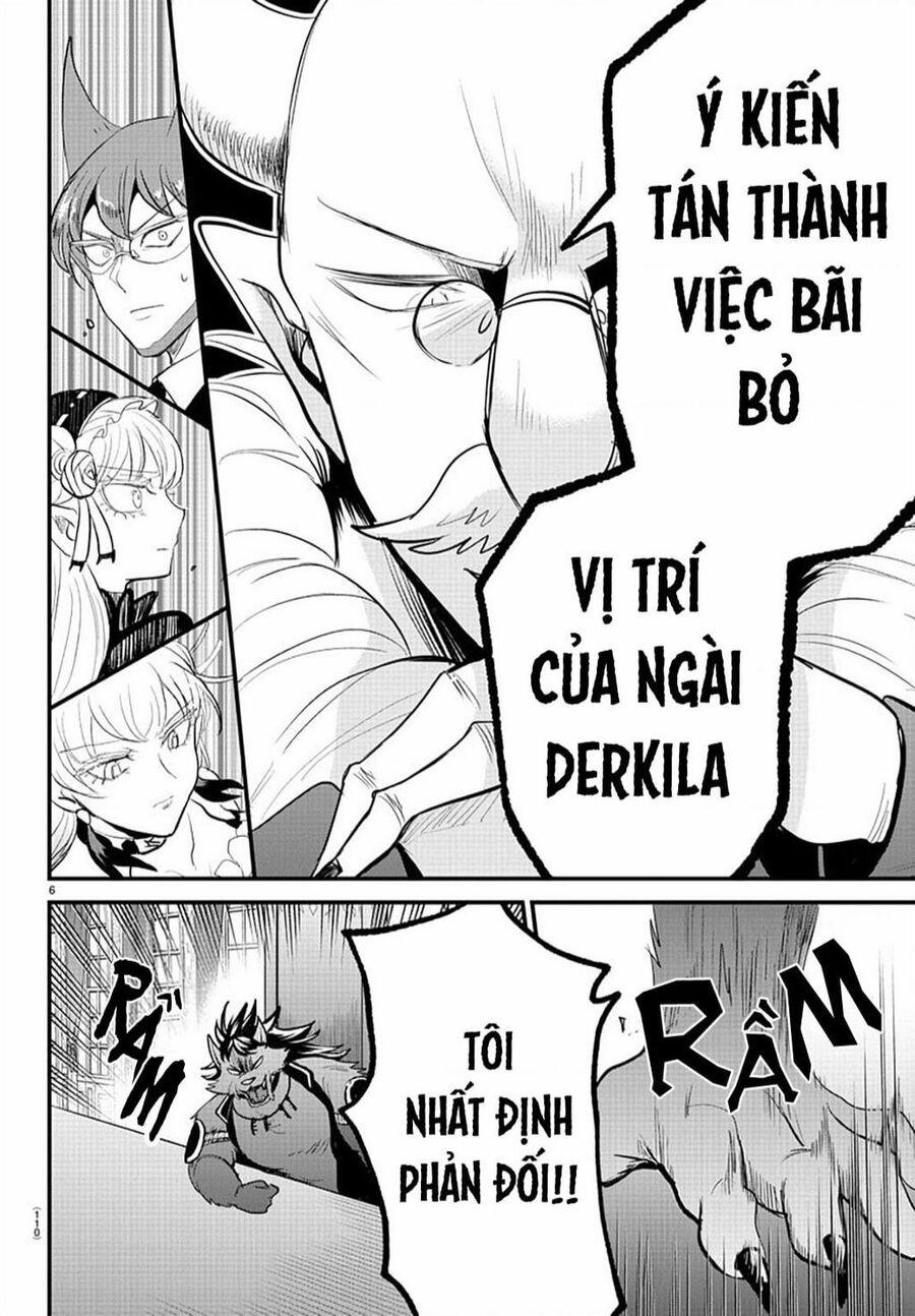 Mairimashita! Iruma-Kun 310 trang 6