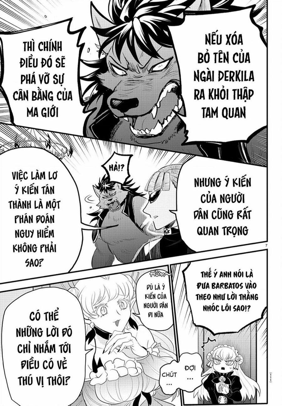 Mairimashita! Iruma-Kun 310 trang 7