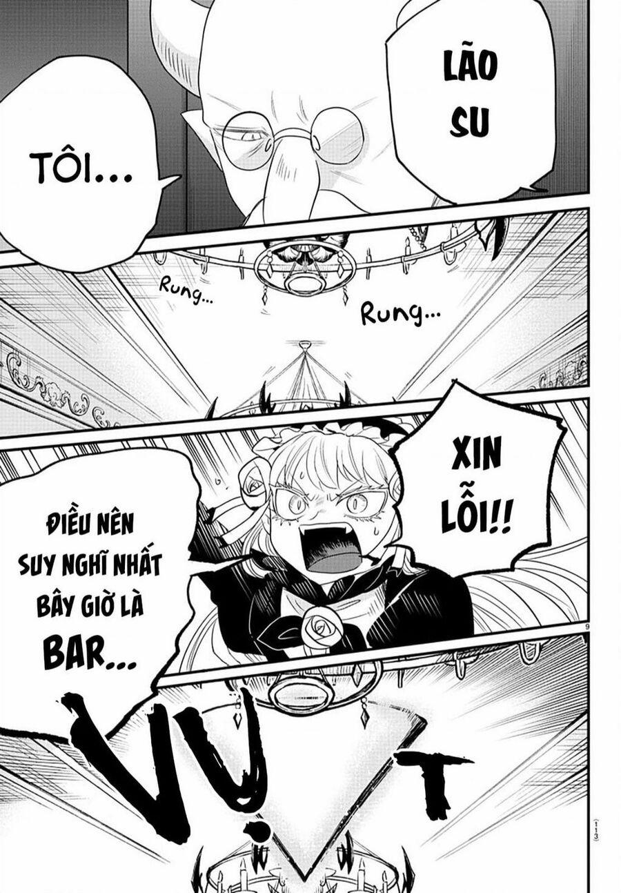 Mairimashita! Iruma-Kun 310 trang 9