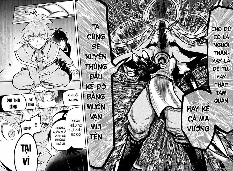 Mairimashita! Iruma-Kun 311 trang 10