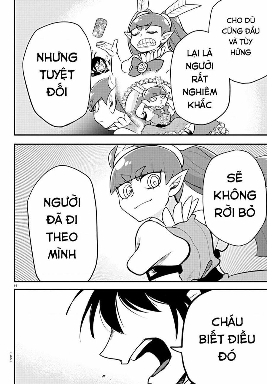 Mairimashita! Iruma-Kun 311 trang 12
