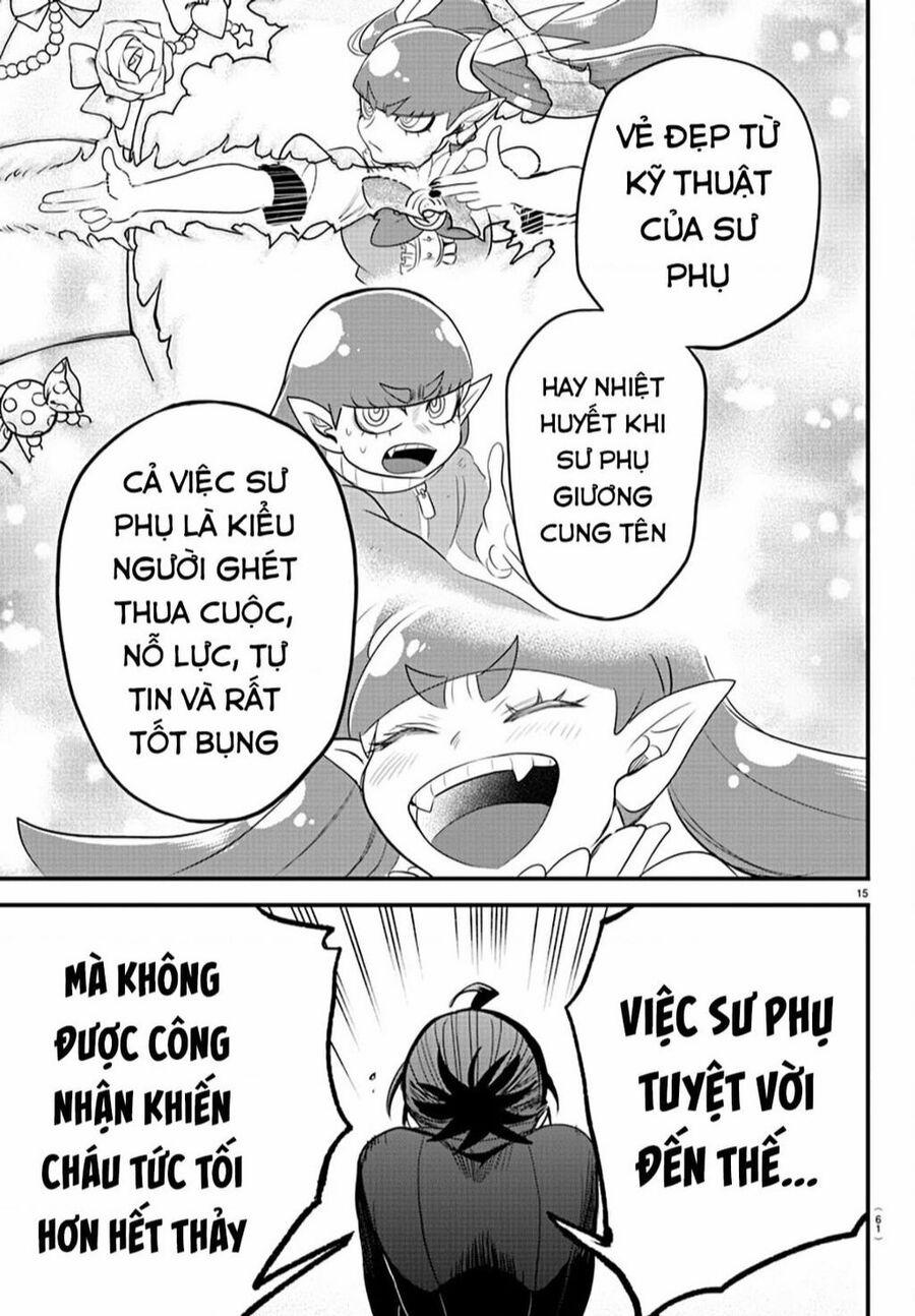 Mairimashita! Iruma-Kun 311 trang 13