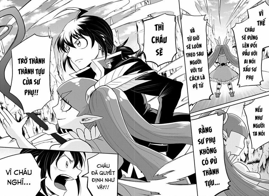 Mairimashita! Iruma-Kun 311 trang 14
